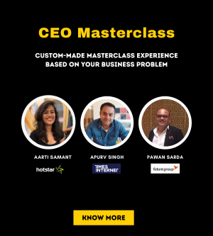 CEO-Masterclass