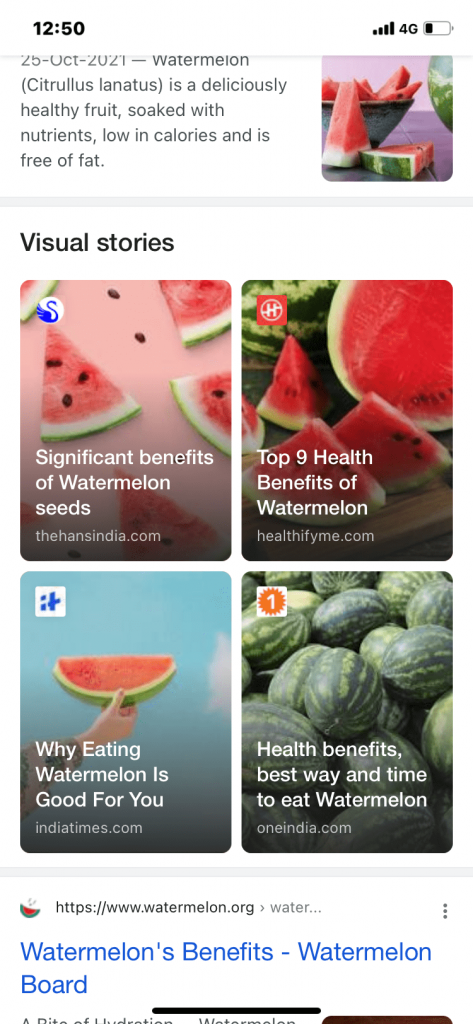 Watermelon google search